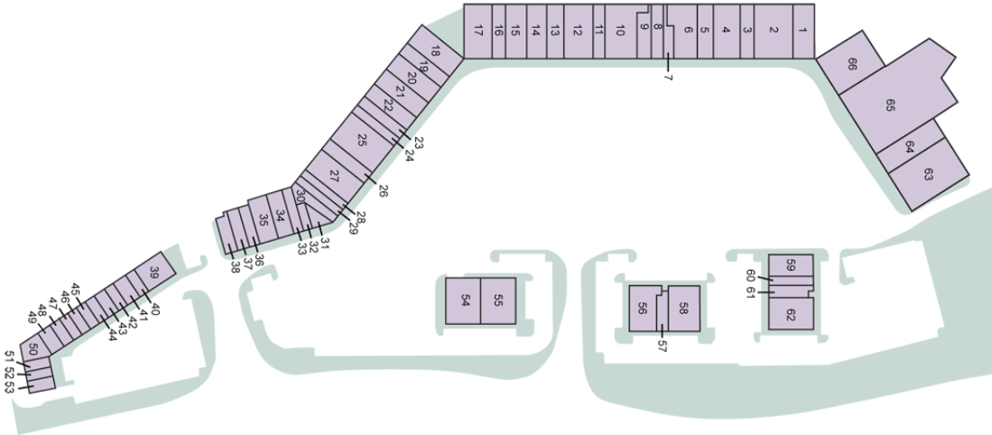 Large Store Map