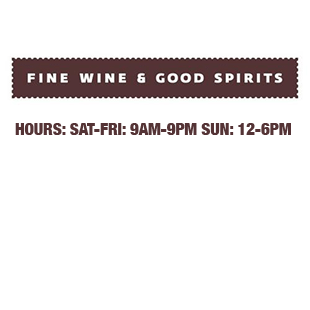 PA Fine Wine and Good Spirits