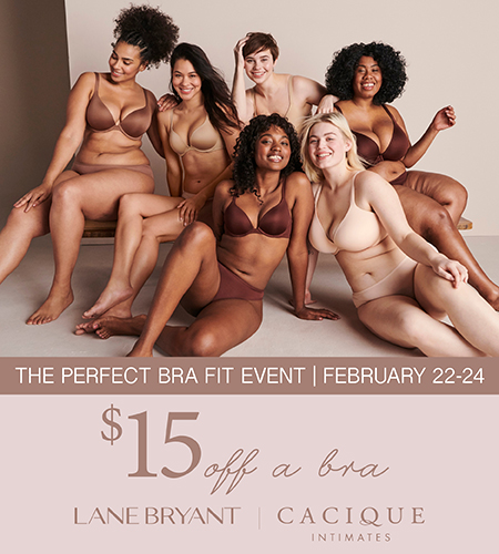 Perfect Bra Fit Event