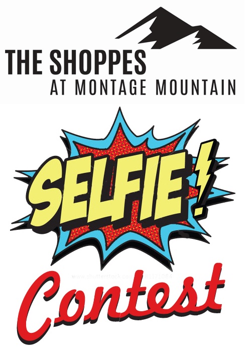 Shopper Hopper Selfie Contest