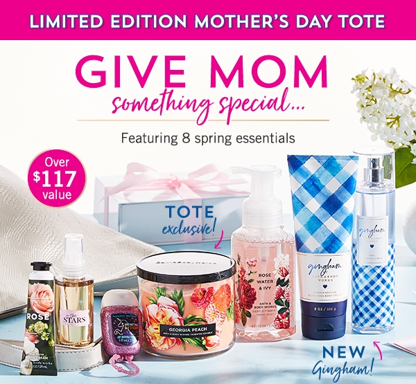 Limited Edition Mother’s Day Tote