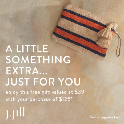 Exclusive Jute Tote Offer