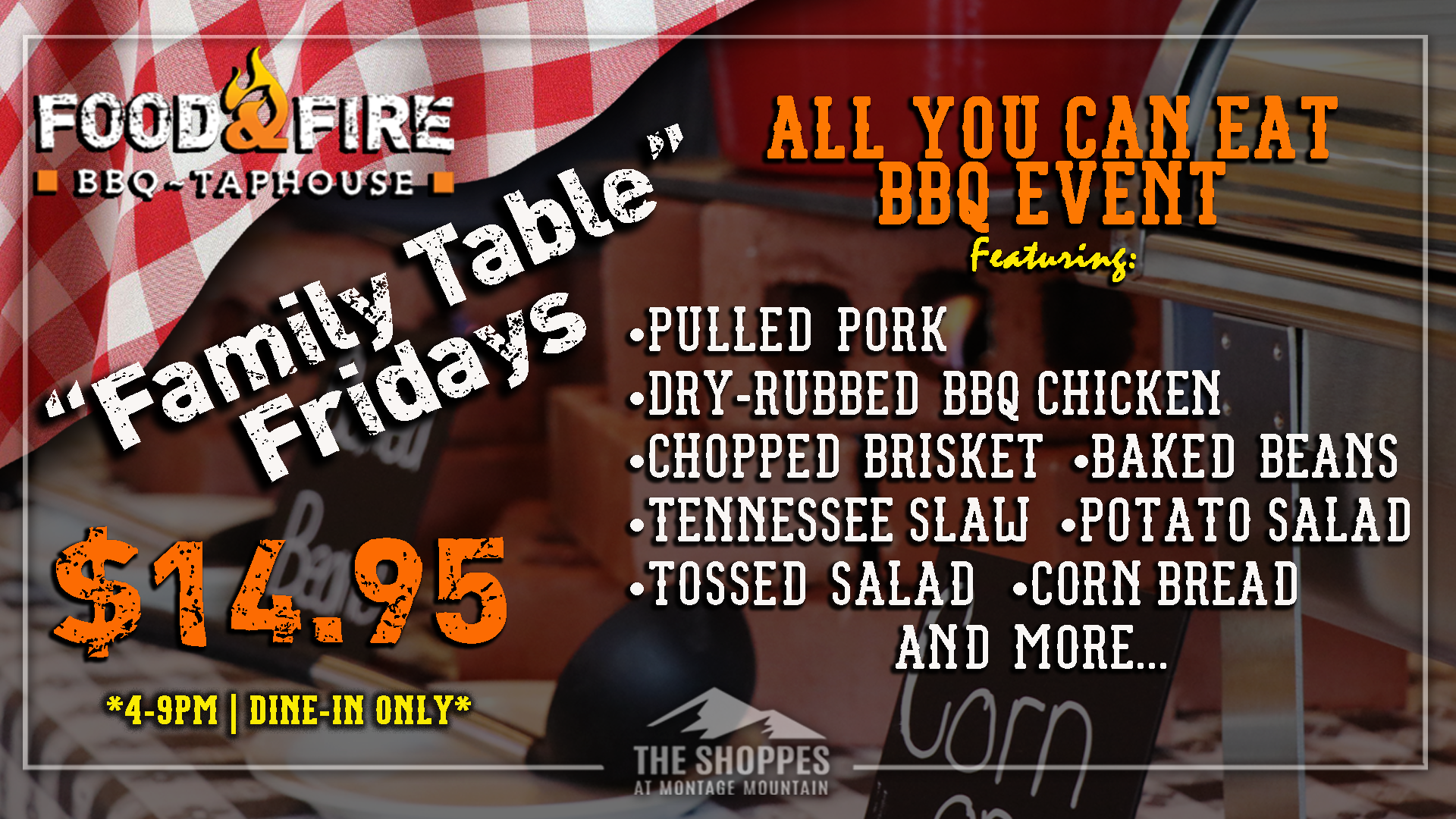 Family Table Fridays