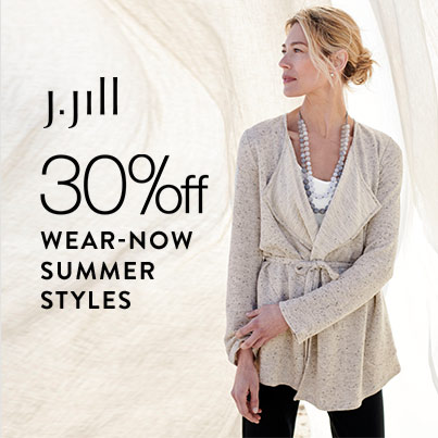 Wear Now Summer Styles