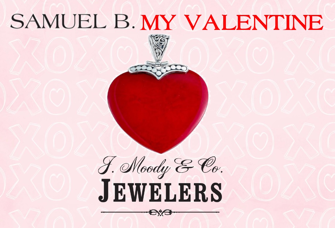 Samuel B My Valentine