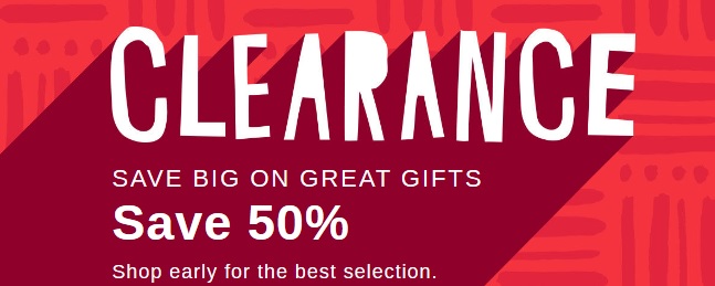 Summer Clearance Event