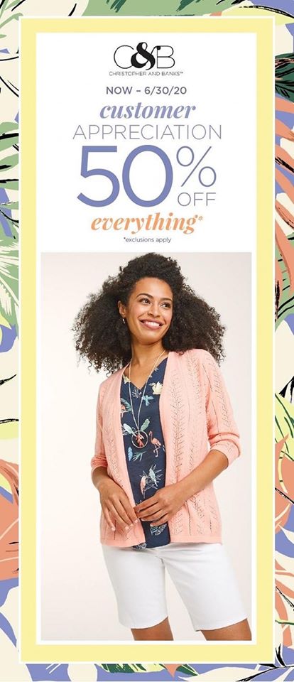 Customer Appreciation