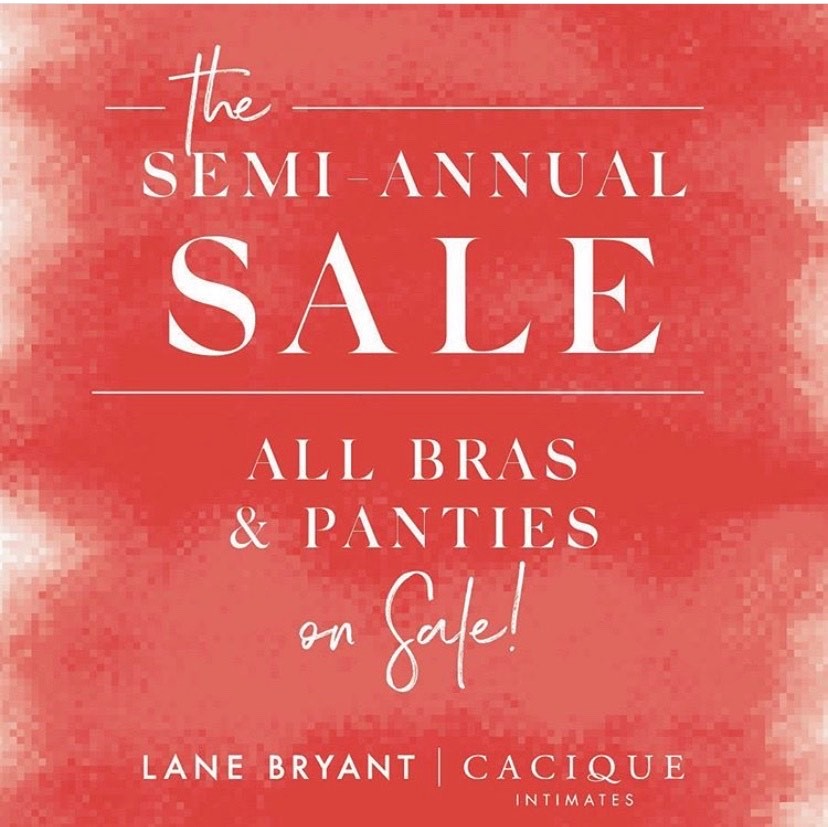 Semi-Annual Sale