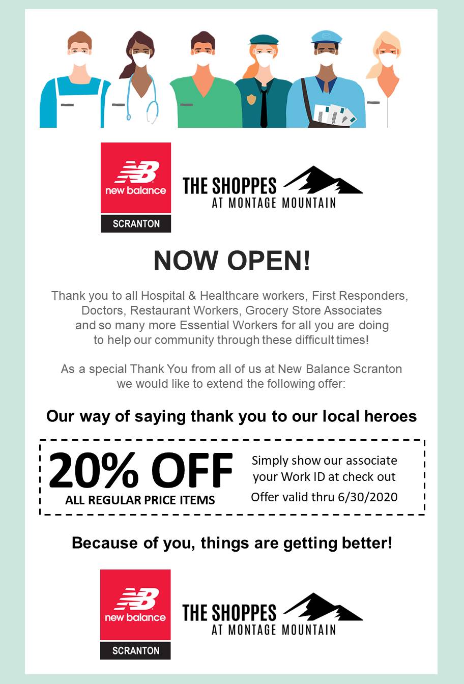 Thank You Local Heros