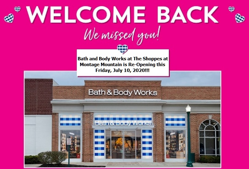 Re-Opening Event