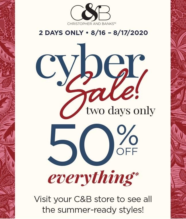 Don’t Miss Out