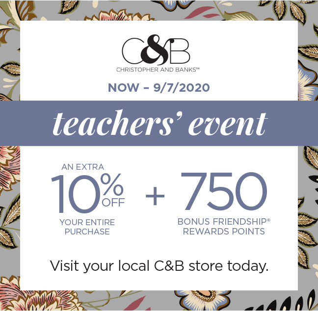Teachers’ Event