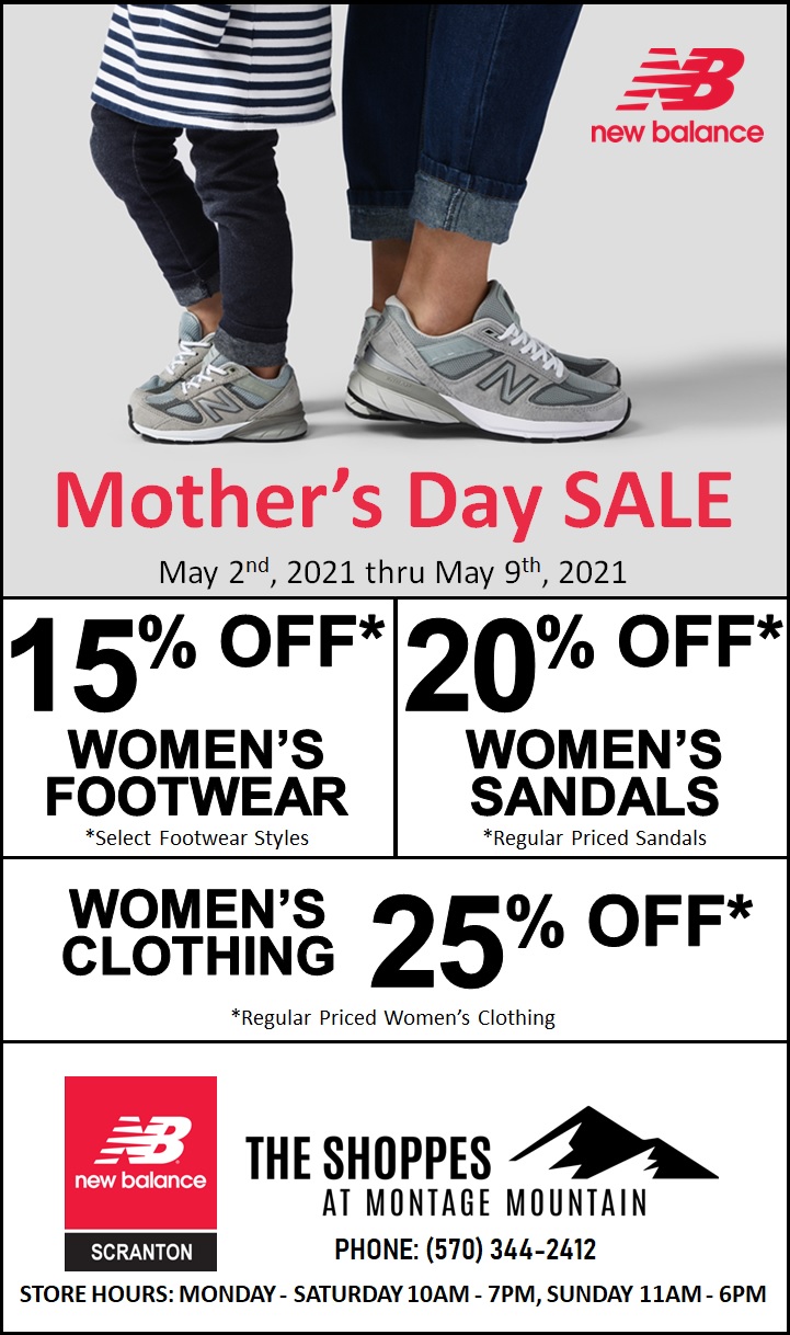 Mothers Day Sale