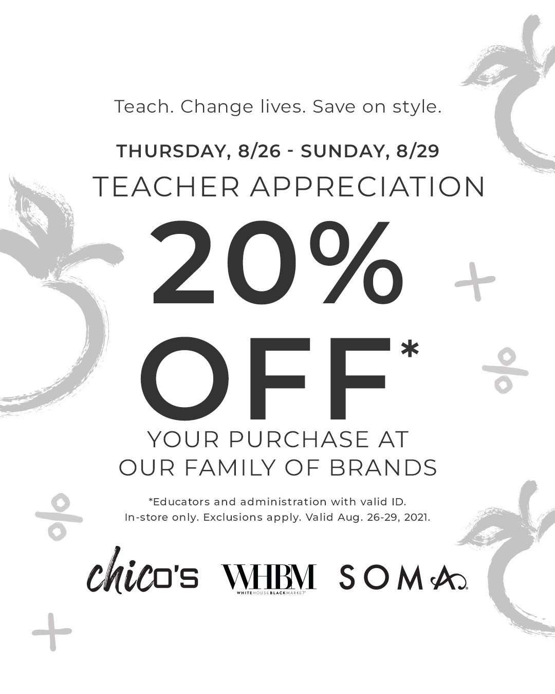 Teacher Appreciation