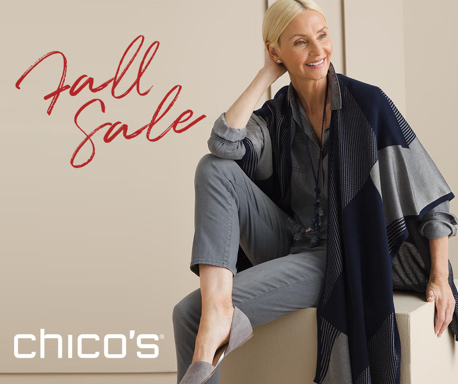 Fall Sale