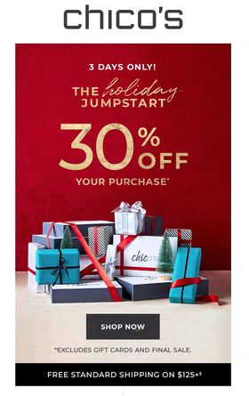 Scary Good Deals
