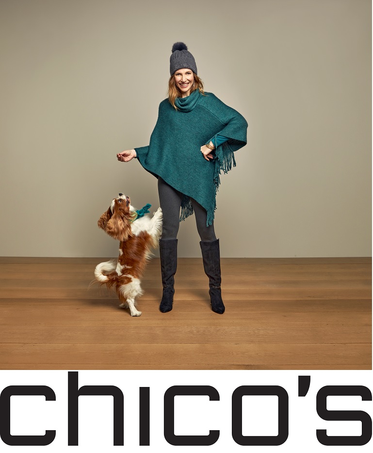 Black Friday at Chico's