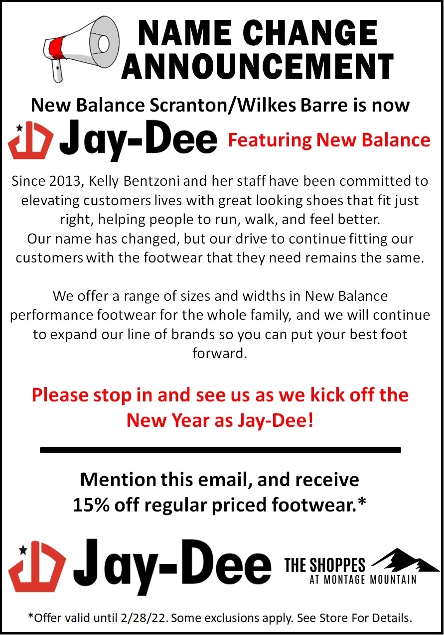 New Name Same Great Deals
