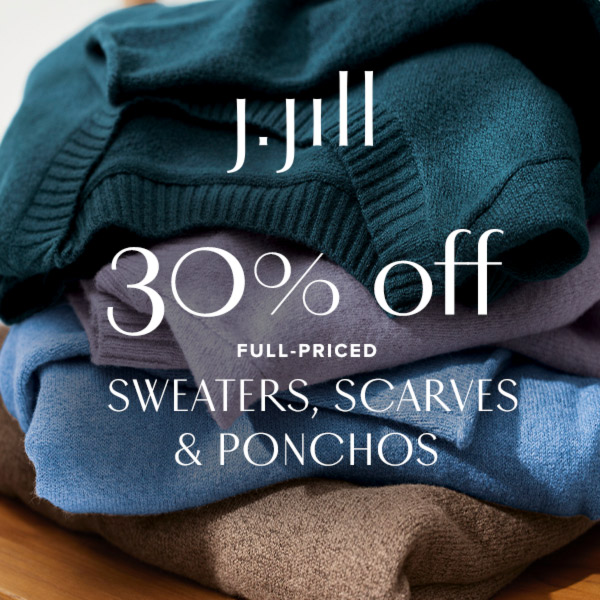 Sweaters, Scarves and Ponchos OH MY!!!