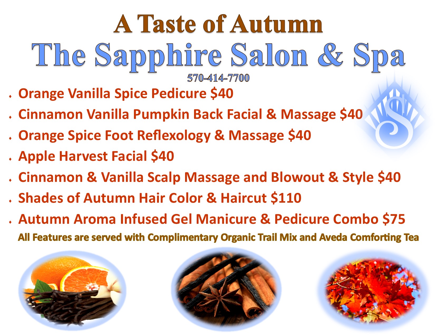 Taste of Autumn