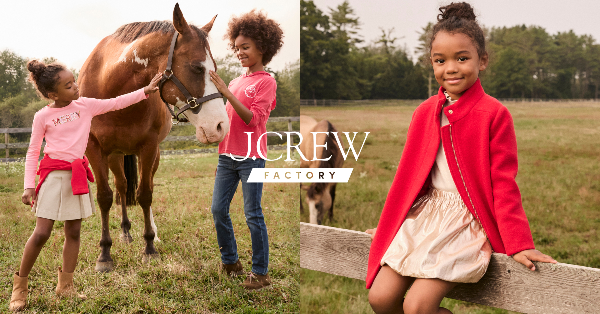 J. Crew Fall Frenzy