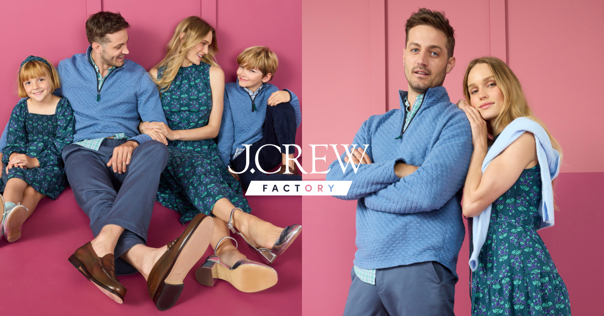 J. Crew Factory Sale